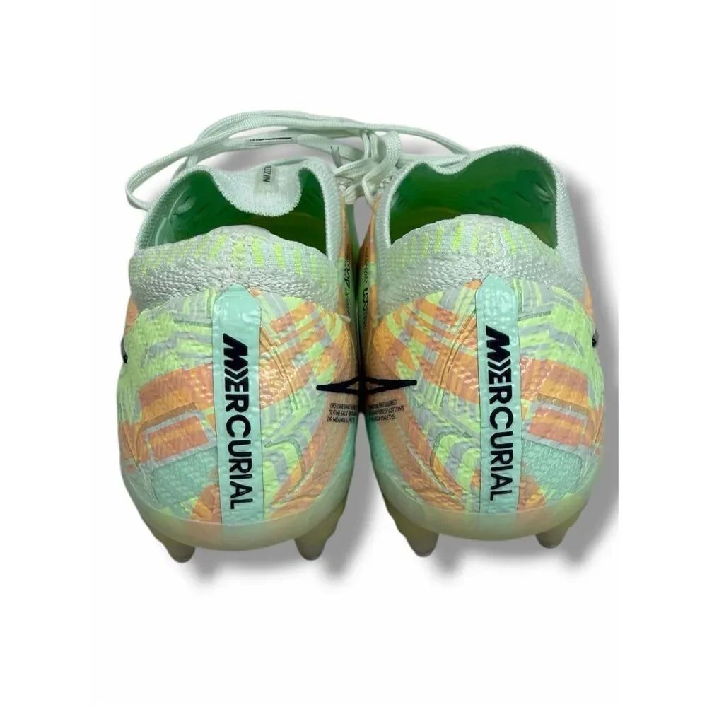 The Nike Zoom Mercurial Vapor 15 Elite Men’s 8 Cleats - Picture 6 of 16